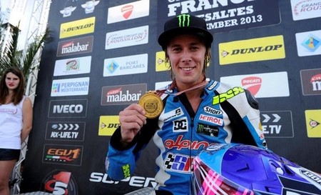 Victoria en Francia para Adrien Chareyre y el campeonato para Mauno Hermunen