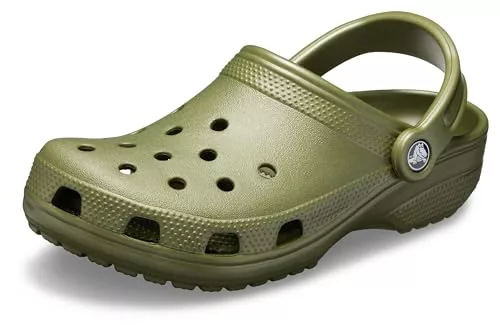 Crocs Classic Clog 43-44 EU Army Green