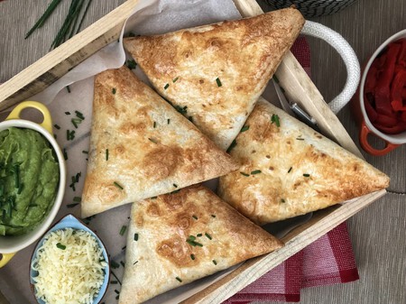 Tortilla Pockets