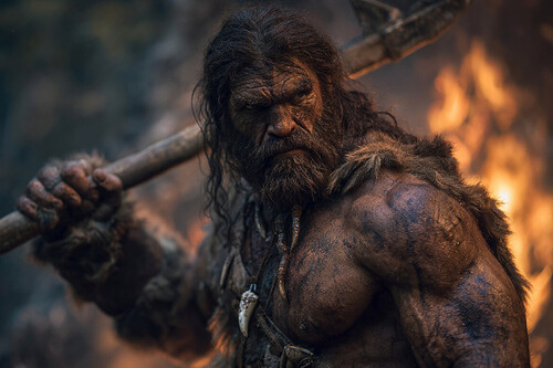 La paleodieta del fitfluencer es un invento. Comer como un neandertal es ilegal y además un sinsentido 