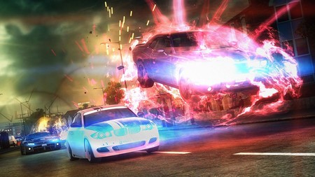 Blur, el injusto caparazón azul de Bizarre Creations