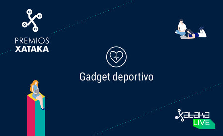 Vitónica entrega el premio al mejor gadget deportivo en los premios Xataka 2018: ¡ya puedes votar por tu favorito!