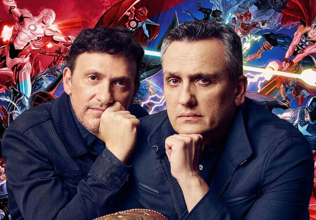 Russo Brothers Next Mcu Movie Se