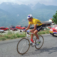 Alguien ha comprado la bici con la que Miguel Induráin ganó el Tour de Francia. Y vale como una Ducati Panigale V4