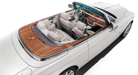 Rolls-Royce Maharajá Phantom Drophead Coupe