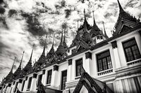 Guía de templos de Bangkok: Wat Ratchanatdaram