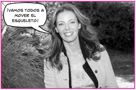 El regreso de Paula Vázquez: presentará "Fama"