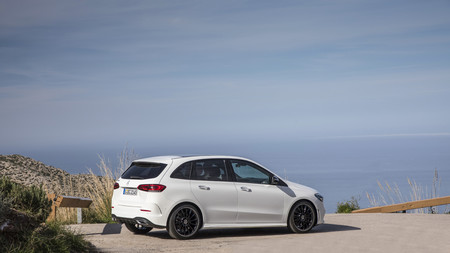 Mercedes Clase B 2019