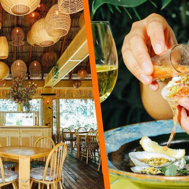 Prepárate para probar menús exclusivos en restaurantes y bares de CDMX en el festival 'A Qué Me Sabes 2025'