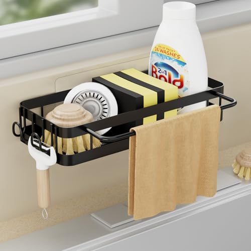 Bonhoom Organizador de Fregadero de Cocina