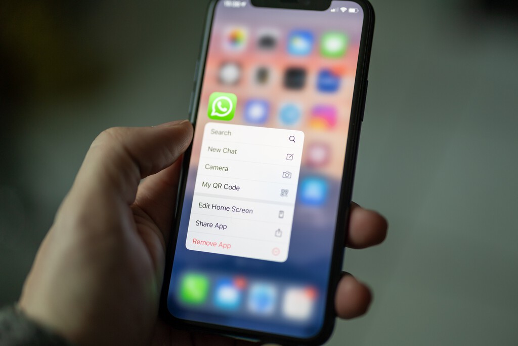 La función más esperada de WhatsApp llegará muy pronto a nuestro iPhone La función más esperada de WhatsApp llegará muy pronto a nuestro iPhone