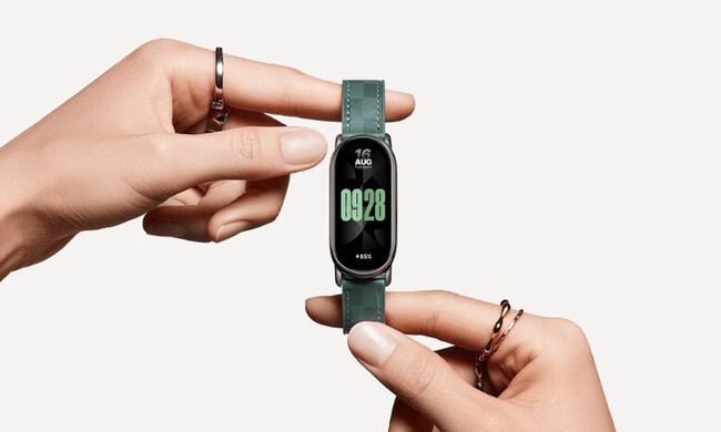 Portada Smart Band 8