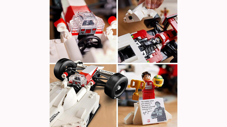 Mclaren Senna Lego 2