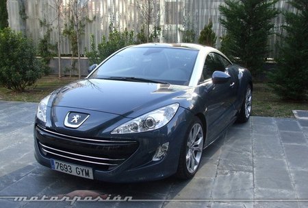 Peugeot RCZ
