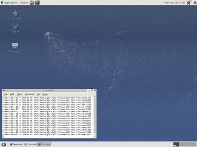 XDesktopWaves, olas en tu escritorio