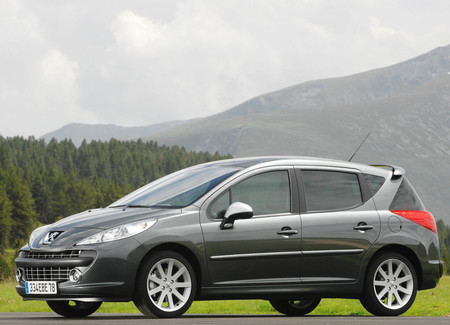 Peugeot 207 Sw Rc 2008 1280