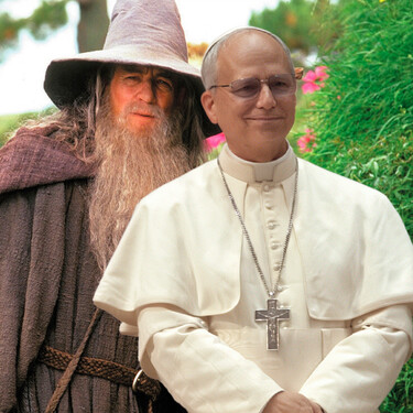 El papa León XIV ha citado a Gandalf en su primera mensaje sobre la IA, y la frase que ha elegido es más oscura de lo que parece