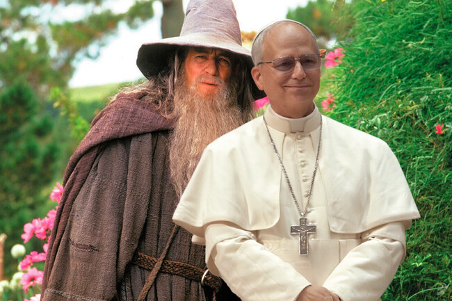El papa León XIV ha citado a Gandalf en su primera mensaje sobre la IA, y la frase que ha elegido es más oscura de lo que parece