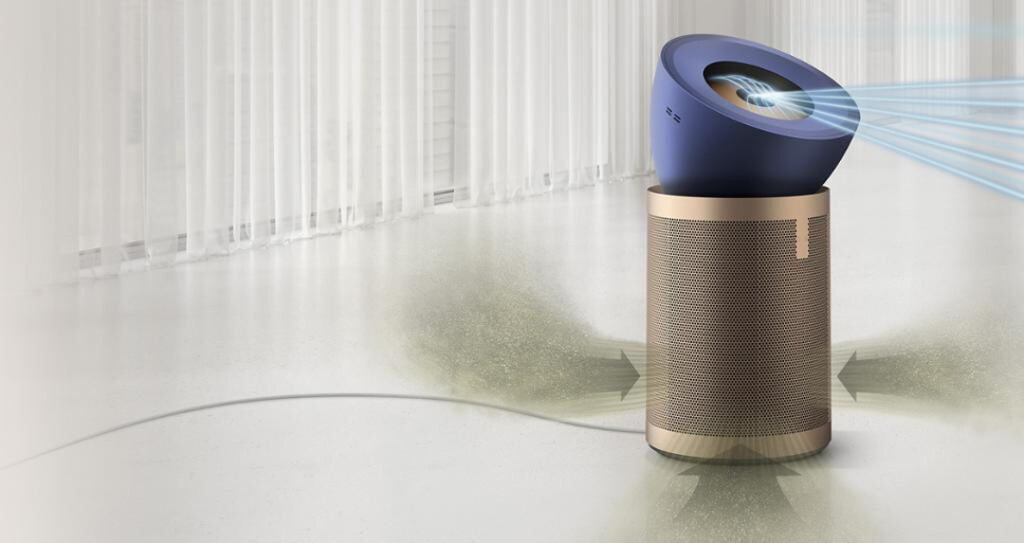 Dyson renueva su purificador de aire más potente: el Big+Quiet Formaldehyde llega con nuevo diseño y es más silencioso