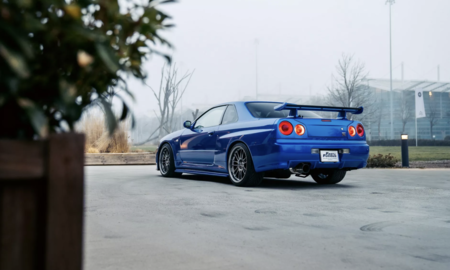 Nissan Skyline R34 GT-R 2000