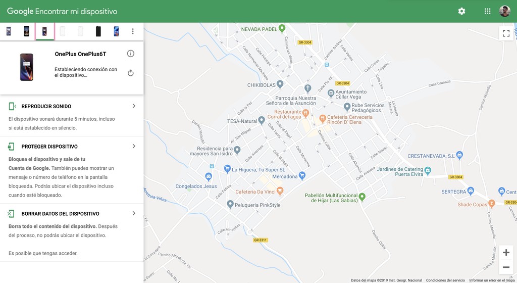 Android Device Manager: qué es y qué puedes hacer con esta herramienta de Google