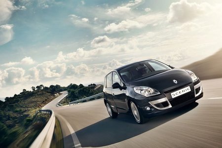 Doble embrague para el Renault Scénic