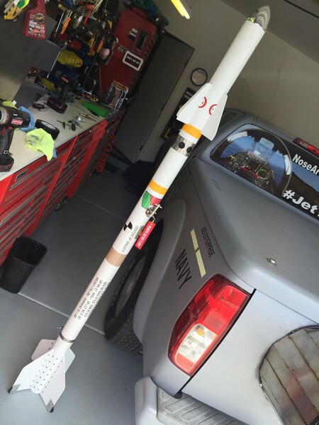 Misil pick-up