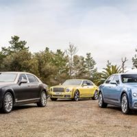 Nuevo Bentley Mulsanne, el más exclusivo modelo inglés nos presume su nueva apariencia