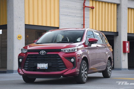 La Toyota Avanza 2023 ya está en México, ahora con más equipo de seguridad