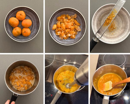 Beige Pastel Cream Neutral Boho Romantic Style Coffee Photo Collage 2