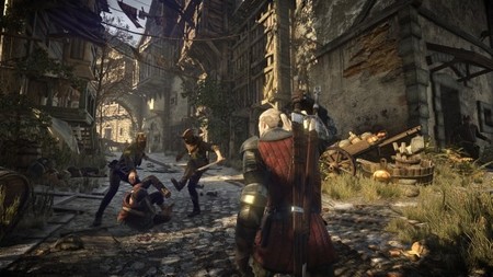 Tres nuevas imágenes de 'The Witcher 3: Wild Hunt'
