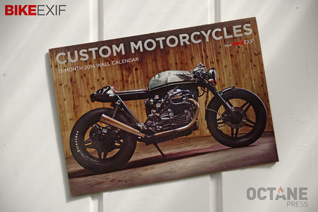 Calendario 2014 Bike Exif