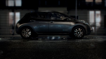 Nissan sigue trabajando en la recarga inalámbrica y lanzará una nueva tecnología en 2016
