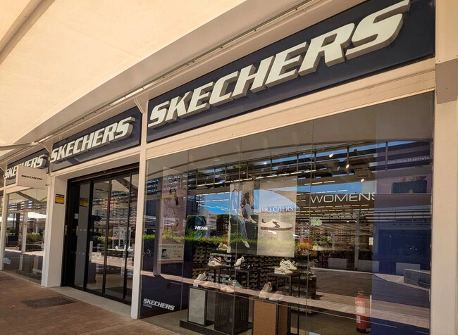Tienda Skechers