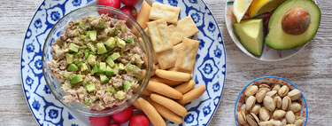 11 snacks saludables y fáciles para preparar en minutos en casa
