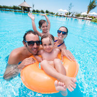 Vacaciones en el Caribe con los niños: 11 consejos para disfrutar en familia de este paradisíaco destino 