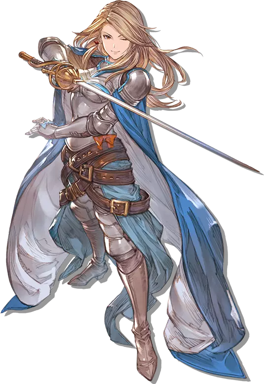 Foto de Granblue Fantasy Versus (4/5)