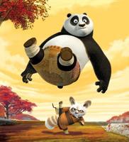 "Kung Fu Panda", próximo estreno que promete
