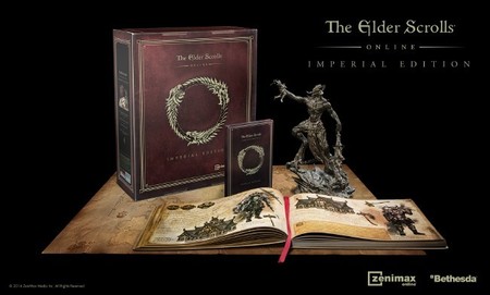 'The Elder Scrolls Online: The Arrival', alucinante tráiler de ocho minutos para celebrar la Edición Imperial
