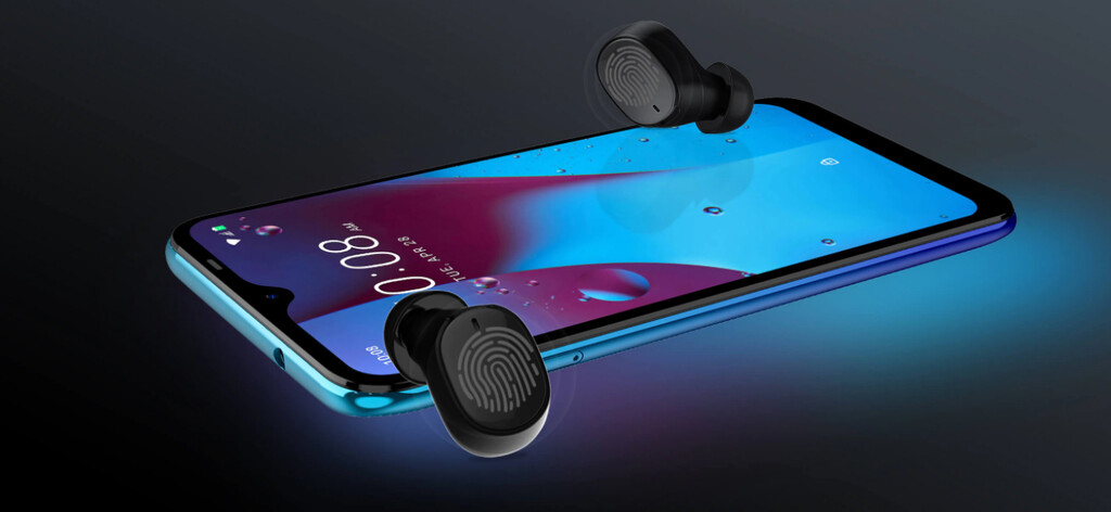 HTC True Wireless Earbuds: los primeros auriculares TWS de HTC traen cancelación activa de ruido y hasta 30 horas de autonomía