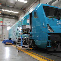 España quiere limpiar el transporte ferroviario, y estos dos trenes de hidrógeno son la mejor oportunidad