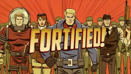 Fortified gratis por tiempo muy limitado en Steam