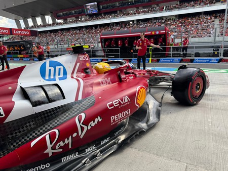Hamilton Hungaroring F1 2025