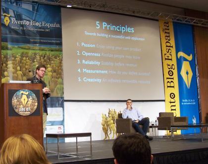 5 principios para el lanzamiento de un proyecto