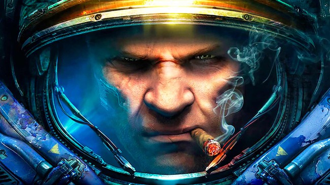 Starcraft C