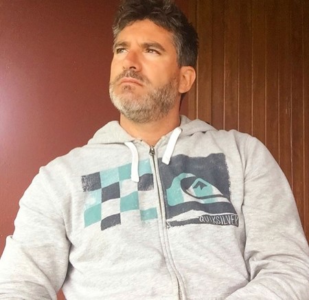 Toño Sanchís, de 'miranda' en sus primeras vacaciones como deshauciado por 'La Princesa del Pueblo'