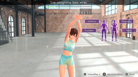 Este juego de Nintendo Switch 2 se ha convertido en mi mejor alternativa para hacer cardio en casa