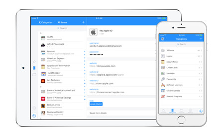 1Password añade Travel Mode, tus contraseñas más protegidas que nunca cuando viajes con tu iPhone