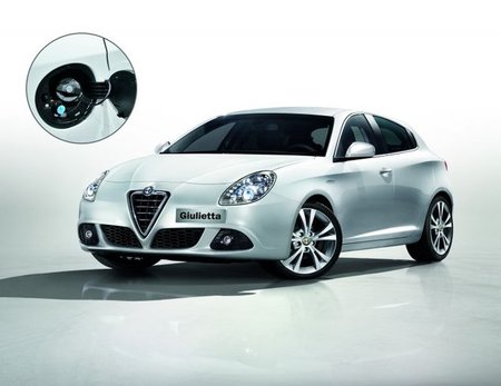 Alfa Romeo Giulietta GLP