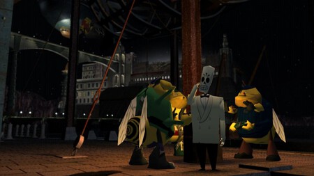 Grim Fandango Remasterizado